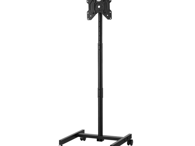 Artiss TV Stand 13-50" Universal Mobile Adjustable Height TV Stand with Wheels