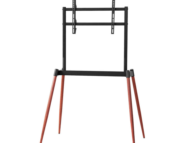 Artiss TV Stand 32-75 inch LED LCD Screen Wooden Floor Easel Height Adjustable