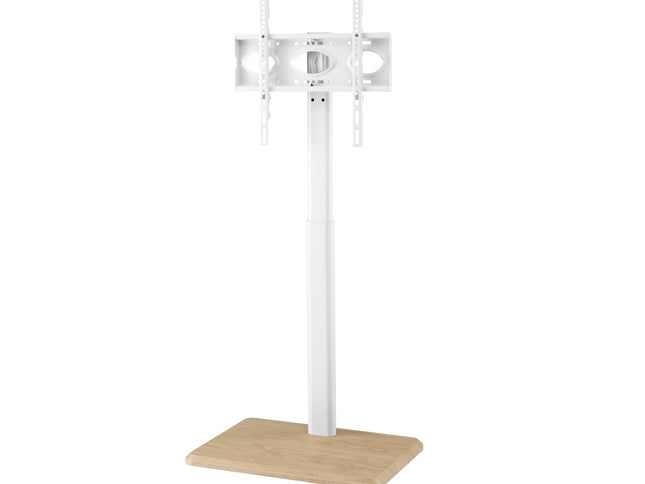 Artiss TV Stand 24-55" Swivel Height Adjustable Floor Mount for TVs
