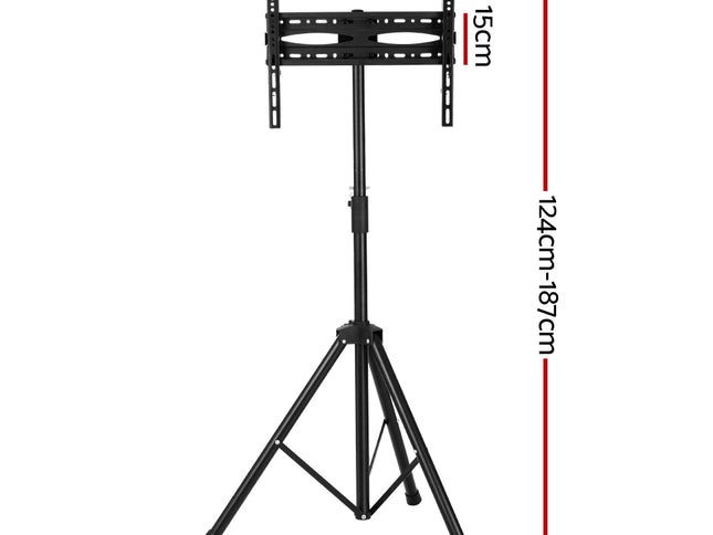Artiss TV Stand Mount Bracket for 32"-70" LED LCD Tripod Floor Shelf Universal