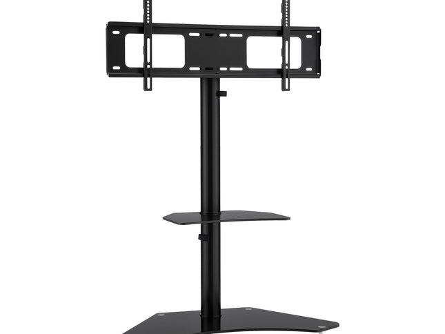 Artiss 40-100" TV Stand Mount Bracket Universal Adjustable Height with Wheels