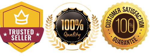 <p>Guaranteed <b>secure & safe</b> checkout.</p>