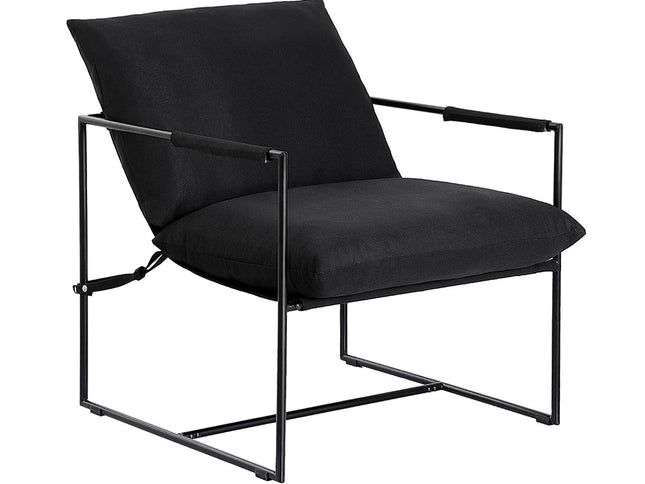 Artiss Armchair Lounge Chair Sling Black