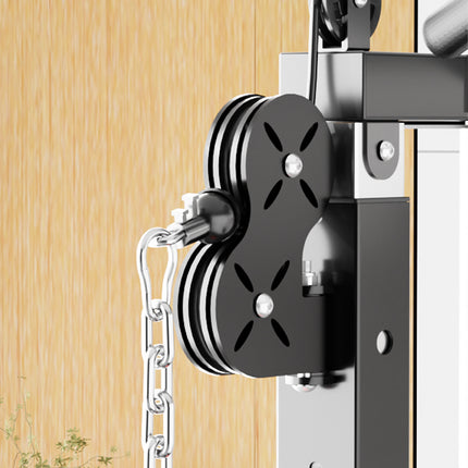 SmartFit M1 Max 130kg Pin Loaded Multi Functional Training Smith Machine Home Gym Power Rack Machine