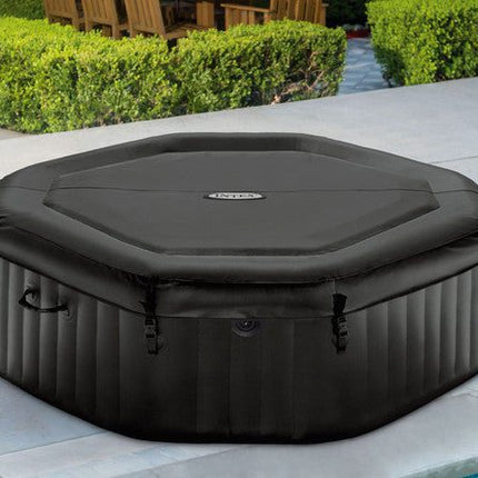 Intex PureSpa Jet and Bubble Deluxe Spa 6 Person 28462
