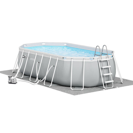 Intex PRISM Frame 16' Above Ground Pool 503cm x 274cm x 122cm 26796