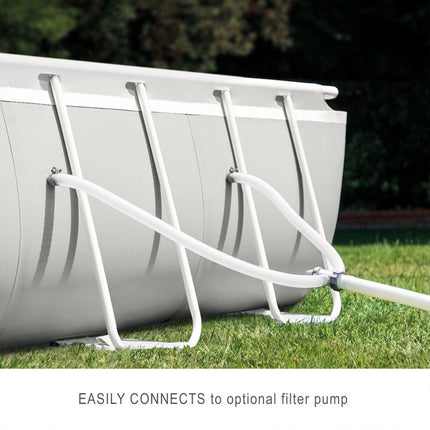 Intex PRISM Frame 16' Above Ground Pool 503cm x 274cm x 122cm 26796