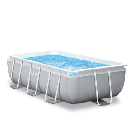 Intex PRISM  Metal Frame Pool  3.0m x 1.75m 80cm 26784