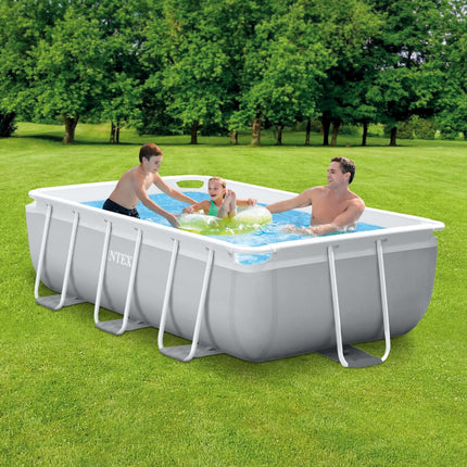 Intex PRISM  Metal Frame Pool  3.0m x 1.75m 80cm 26784