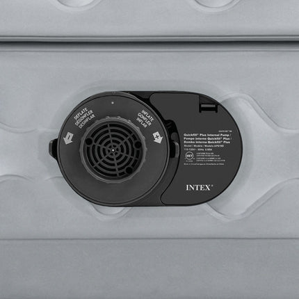 Intex Queen Dura-Beam Deluxe Supreme Air-Flow Air Mattress 51cm 64490