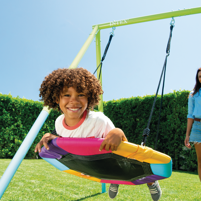 Intex Saucer and Swing Three Feature Set 44133
