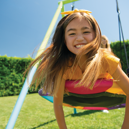 Intex Saucer and Swing Three Feature Set 44133