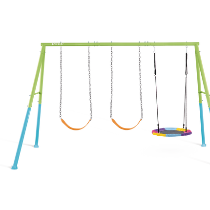 Intex Saucer and Swing Three Feature Set 44133
