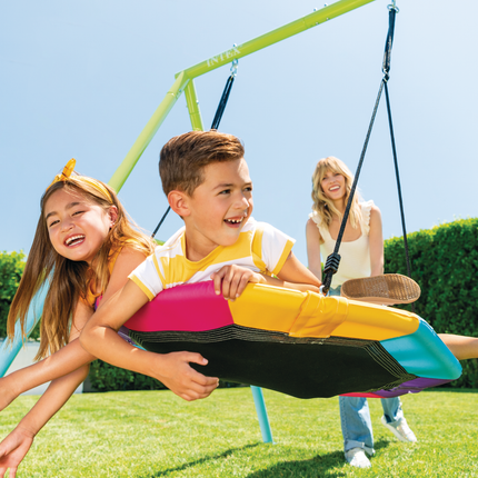 Intex Saucer and Swing Three Feature Set 44133