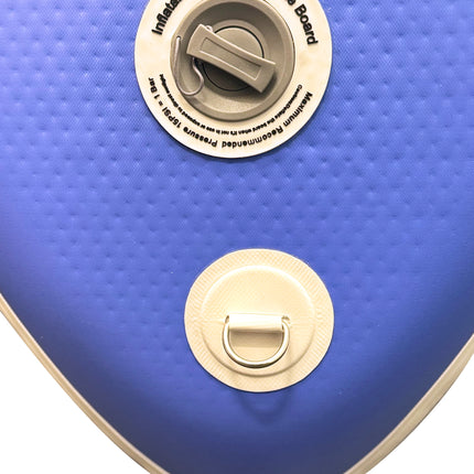 Spire Mojo Inflatable Stand Up Paddle Board - SP-SUP-320