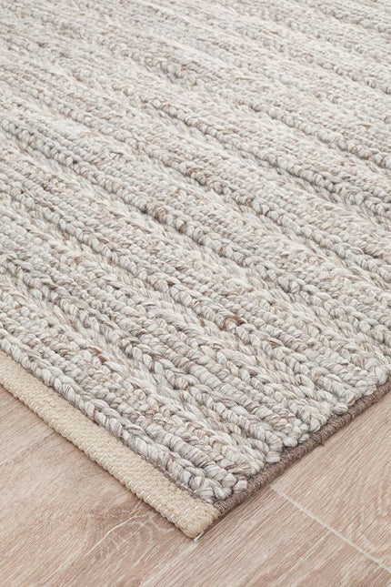 Harvest 801 Natural Rug by Rug Culture -400X300CM - RECTANGLE