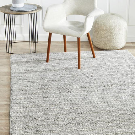 Harvest 801 Silver Rug by Rug Culture -400X300CM - RECTANGLE