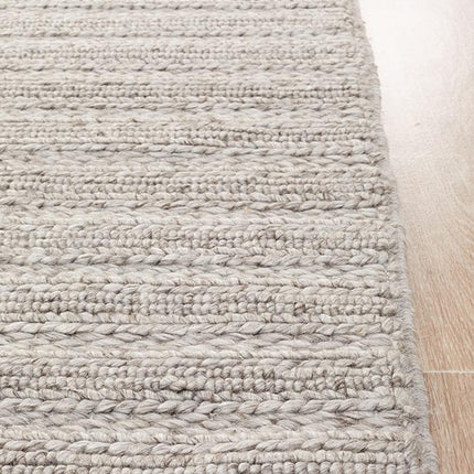 Harvest 801 Silver Rug by Rug Culture -400X300CM - RECTANGLE