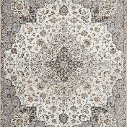Jaipur 77 Silver by Rug Culture-380X280CM - RECTANGLE