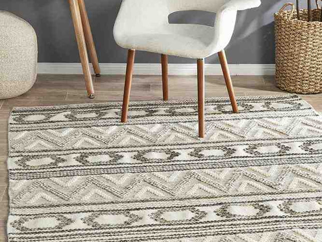 Miller 743 Stone by Rug Culture - 400X300CM - RECTANGLE