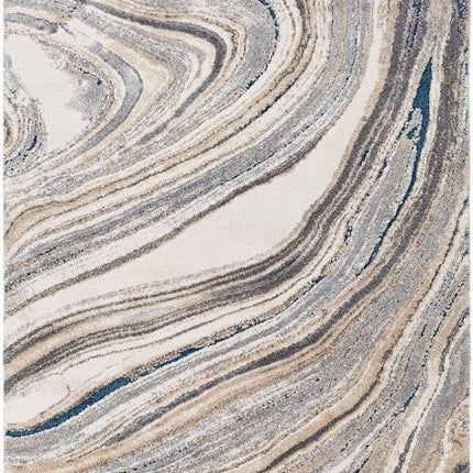 Mineral 555 Rock by Rug Culture-400X300CM - RECTANGLE