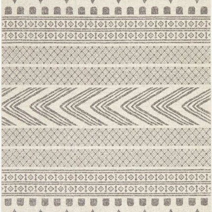 Mirage 359 Grey By Rug Culture-400X300CM - RECTANGLE