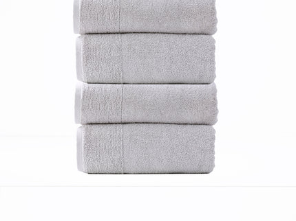 Aireys 650 GSM Zero Twist 4 Piece Vapour Bath Towel by Renee Taylor
