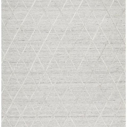 Visions 5051 Silver Rug by Rug Culture-400X300CM - RECTANGLE