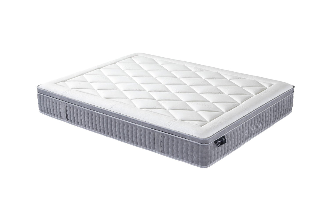 And Sleep Aura Mattress  Queen
