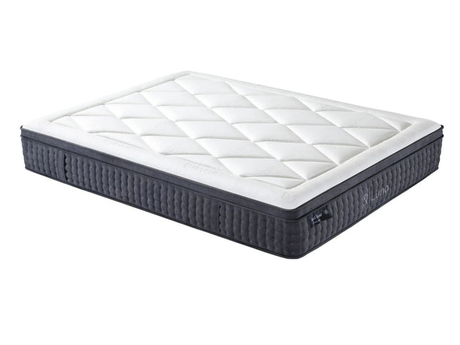And Sleep Luna Mattress  Double