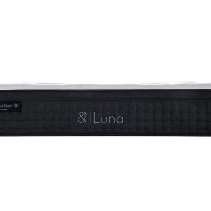 And Sleep Luna Mattress  Double