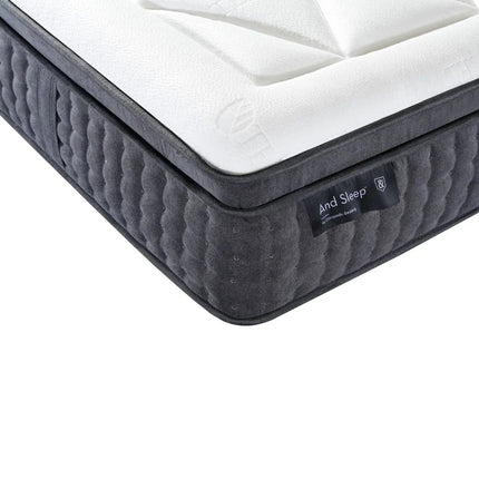 And Sleep Luna Mattress  King