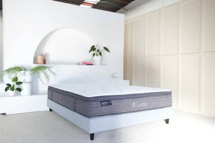 And Sleep Luna Mattress  King