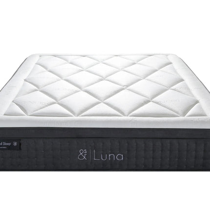 And Sleep Luna Mattress  Long-Single