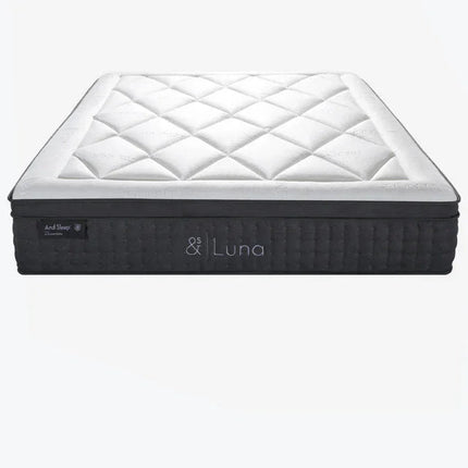 And Sleep Luna Mattress  Long-Single