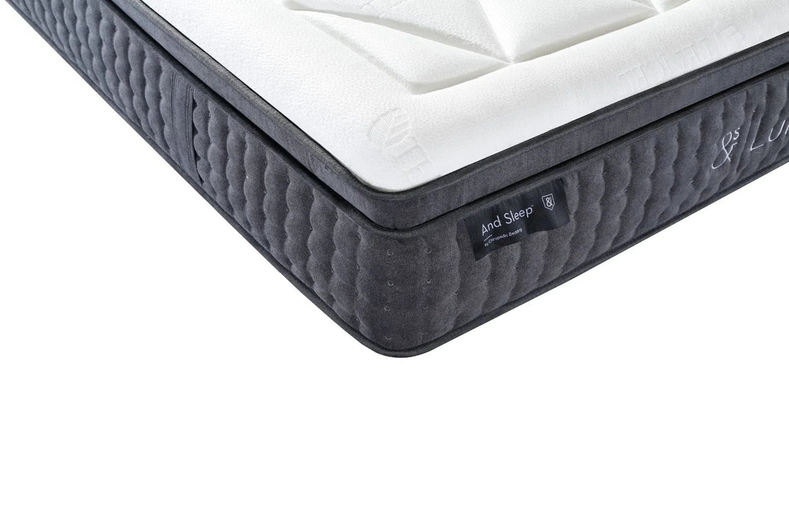 And Sleep Luna Mattress  Queen