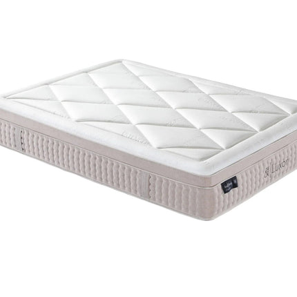 And Sleep Luxor Mattress  Double