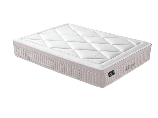 And Sleep Luxor Mattress  Double