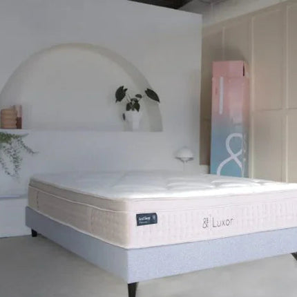 And Sleep Luxor Mattress  Queen