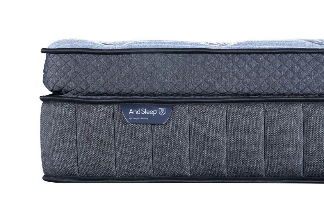 And Sleep Prime Mattress  King