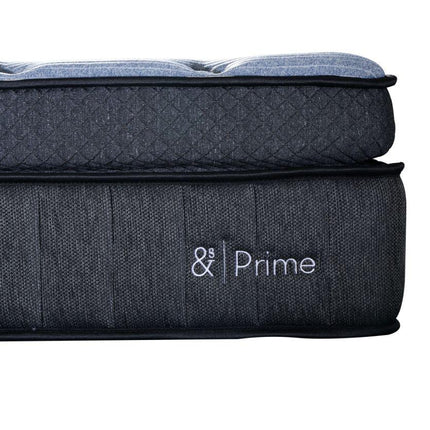 And Sleep Prime Mattress  Queen