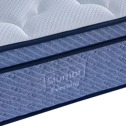 Slumbr Evening Mattress  Double