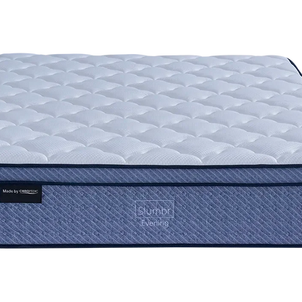 Slumbr Evening Mattress  Double