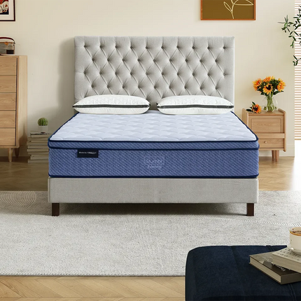 Slumbr Evening Mattress  Queen