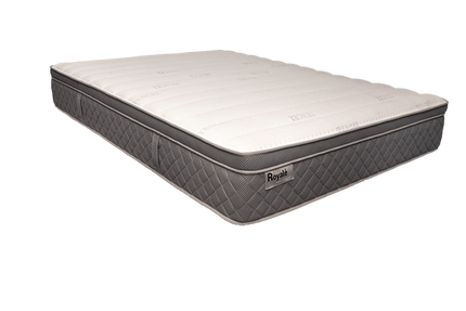 ROYALE Tencel Mattress Medium Single