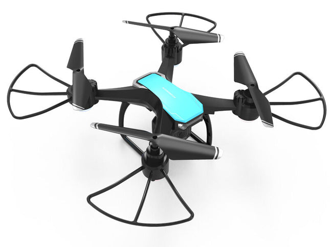 Christmas gift Fierce DIY 4K Camera Drone: Build & Fly Your Own Stunt Quadcopter for Thrilling Aerial Adventures