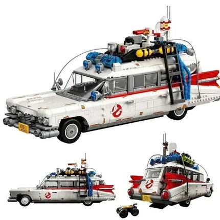 Ghostbusters Creative Building Blocks Set