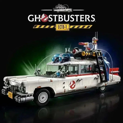 Ghostbusters Creative Building Blocks Set