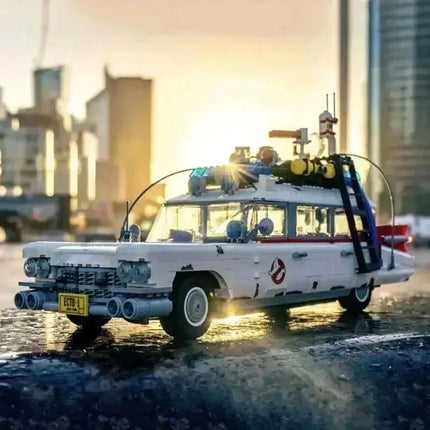 Ghostbusters Creative Building Blocks Set