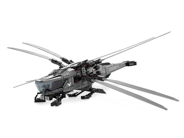 Ornithopter Building Kit Model Set